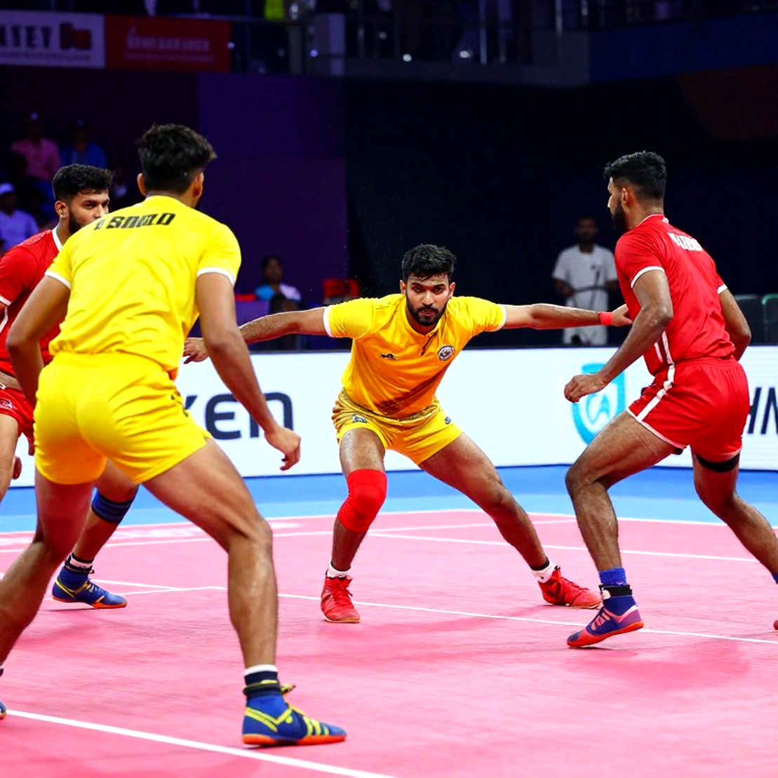 নারী কাবাডির এশিয়ান গেমস সোনা: যেখানে পদক আছে, স্কোরলাইন নেই
