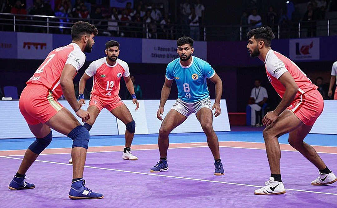 স্কোর ডিফারেন্স যখন টেবিলের আসল ভাষা: এশিয়ান গেমস ২০২৬ কাবাডি গ্রুপ পর্বের পাঠ
