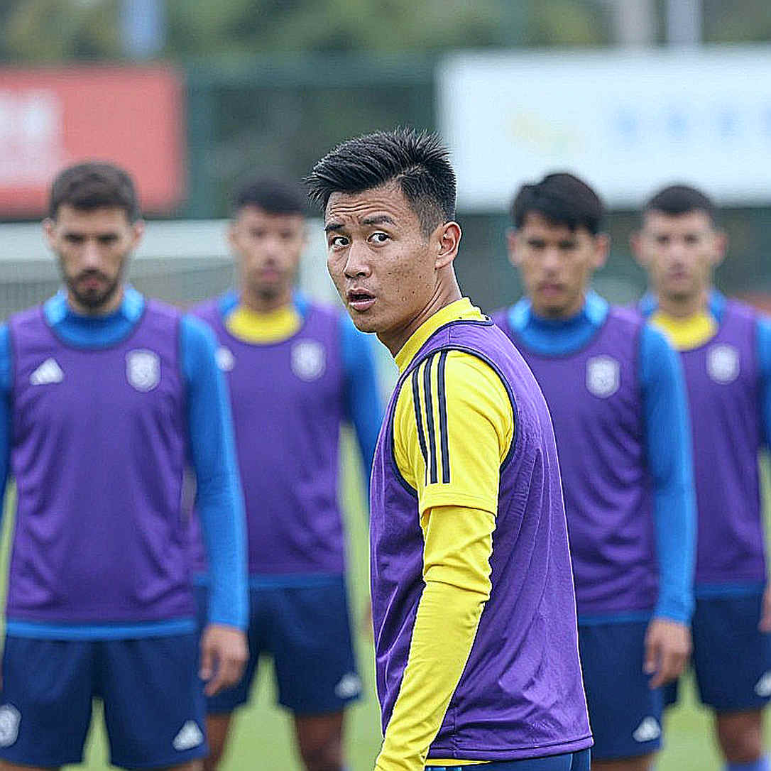 খালি নথির প্রত্নতত্ত্ব: যুব ফুটবলে তথ্য যখন নিজেই হারিয়ে যায়