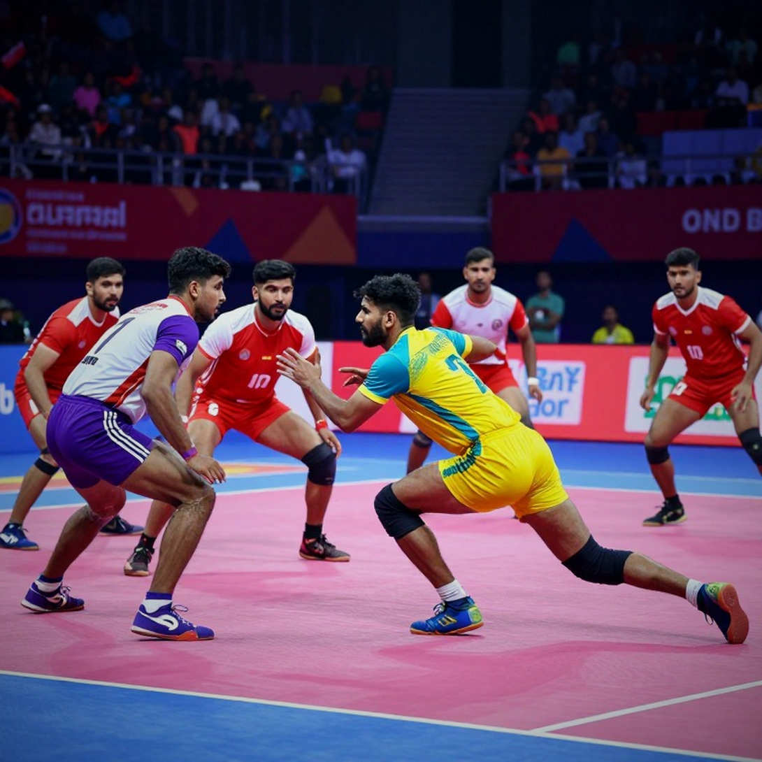Women's Kabaddi at the Asian Games: Four Different Finalists Hidden Behind a Fourth-Gold Headline