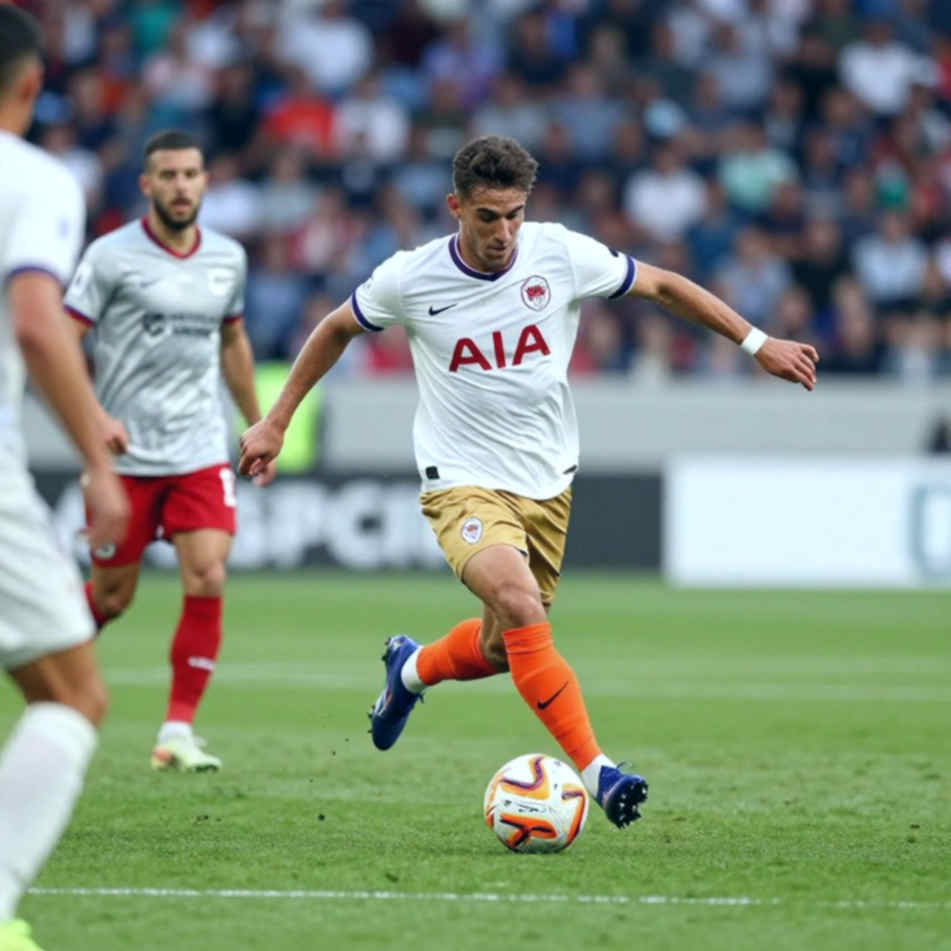 Fifty-Three to Sixty-Three: Ten Minutes in Atlante vs Monterrey, and the Shirt No Database Will Record