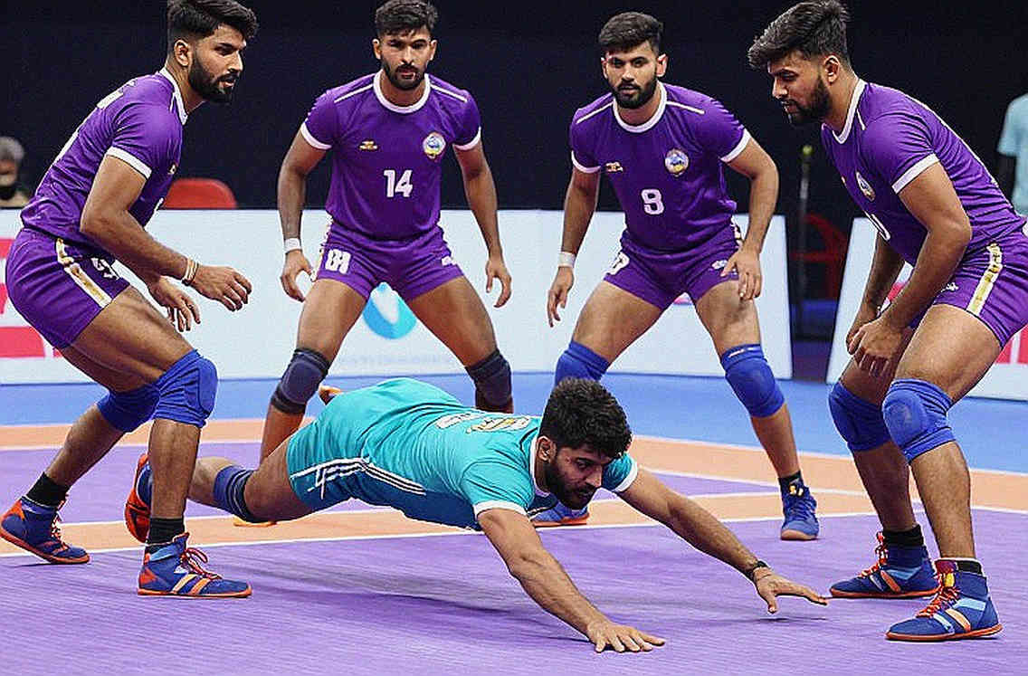 দুই জয়, তিন দল, এক পয়েন্ট-পার্থক্য: এশিয়ান গেমস কাবাডিতে বাংলাদেশের সেমিফাইনাল ছিল একটা মরীচিকা