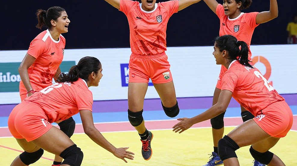 এশিয়ান গেমসের নারী কাবাডি: চার সোনার আড়ালে চার ভিন্ন ফাইনালিস্টের গল্প