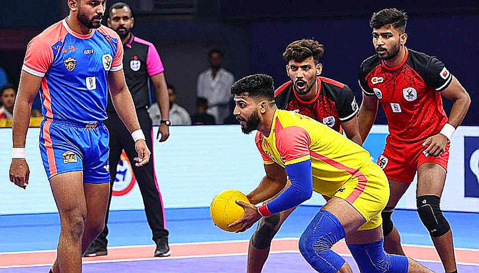 ৪৮-২৪ স্কোরলাইনের আড়ালে: ভারত-নেপাল সেমিফাইনালে ম্যাট যেসব কথা বলেনি