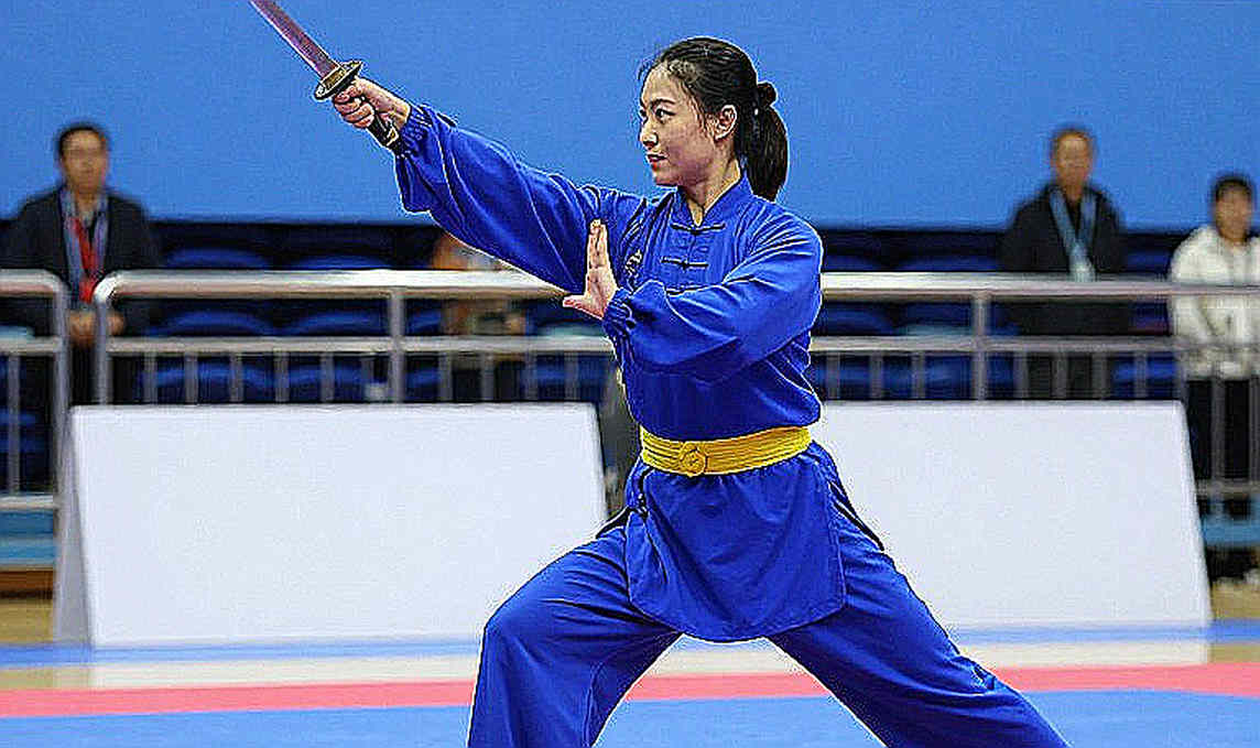 Four Asiads, One Sword: The Geometry of Duong Thuy Vi's 19.413 Points