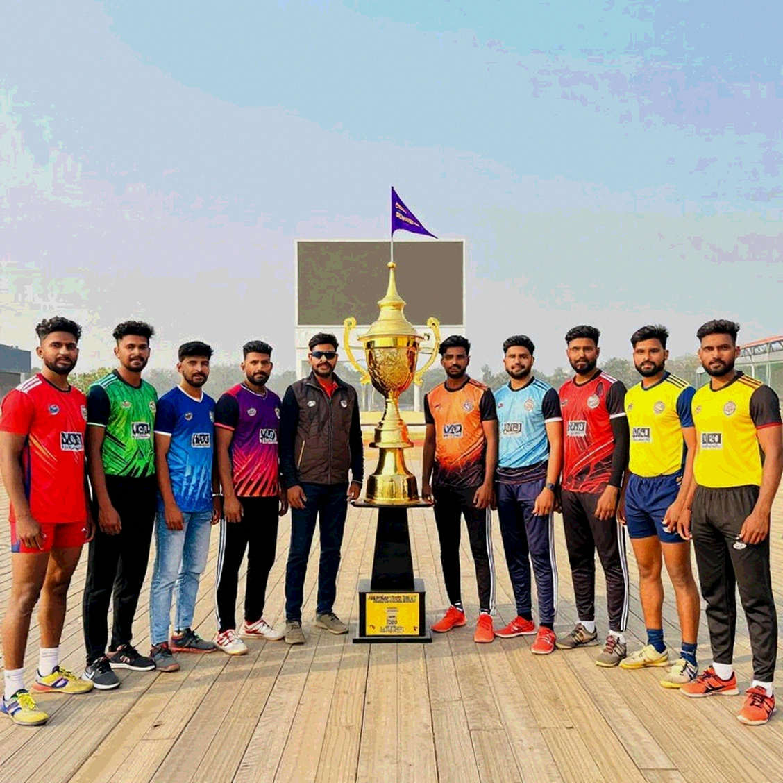 মিঠাপুরের মাটি আর ঢাকার চোখ: কাবাডির আসল টেবিল কোনটা