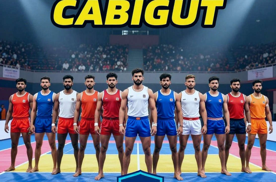 Unbeaten India, the 40-Minute Truth — Asian Games 2026 Kabaddi Semifinals