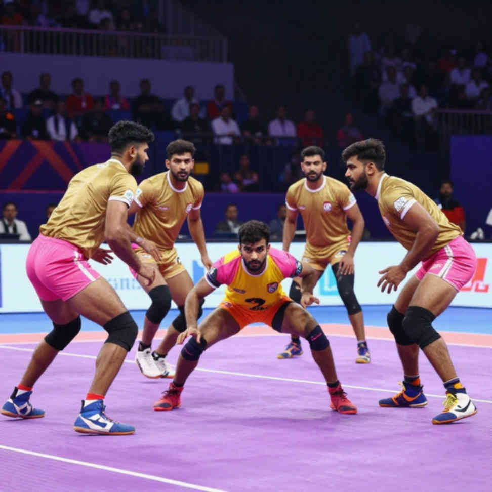 ১৯.২ লাখের সিলিং: কাবাডি চ্যাম্পিয়নস লিগের ধরে রাখা তালিকা আর হরিয়ানার অদৃশ্য পিরামিড