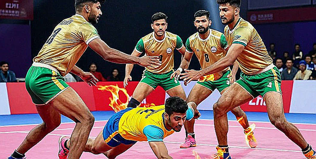 নবম স্বর্ণের পর একটি খালি স্কোরশিট: কমনওয়েলথ কাবাডি চ্যাম্পিয়নশিপে ভারতের ঘোরানো দল কেন নিয়ম-সম্মত, আর কোথায় লুকিয়ে আছে ঝুঁকি