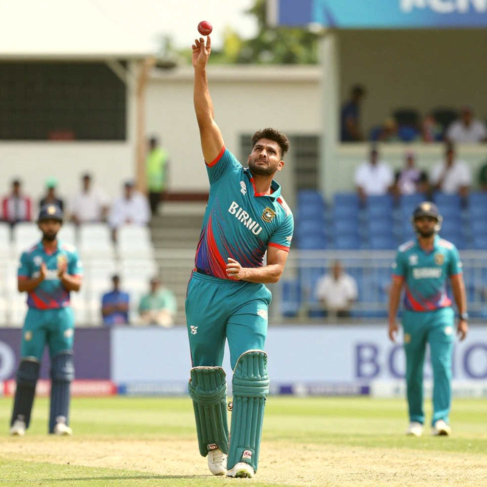 খালি নোটবুকের পাঠ: ক্রিকেট বিশ্লেষণে 'শূন্য ইনপুট' নিজেই যখন একটি সিদ্ধান্ত