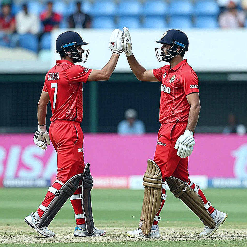 The Fixture List Is the Real Scoreboard: Bangladesh's Invisible Defeat Before the 2026 T20 World Cup