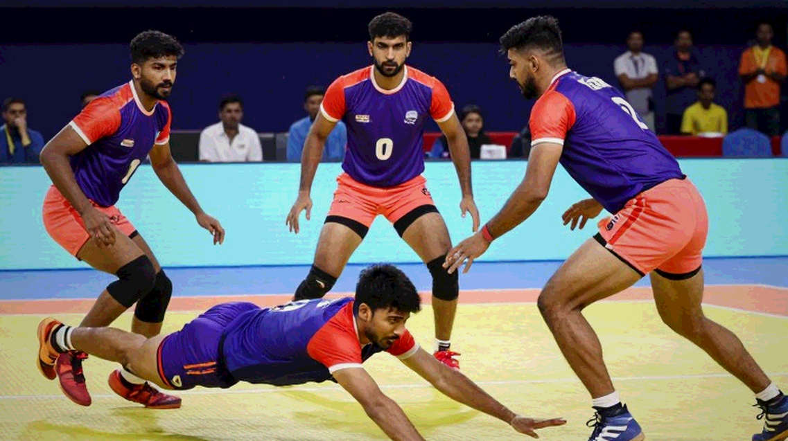 কাবাডির ফাঁকা তথ্যভাণ্ডার: যে খেলায় সংখ্যাগুলো আসে ফিল্ম থেকে, টেবিল থেকে নয়