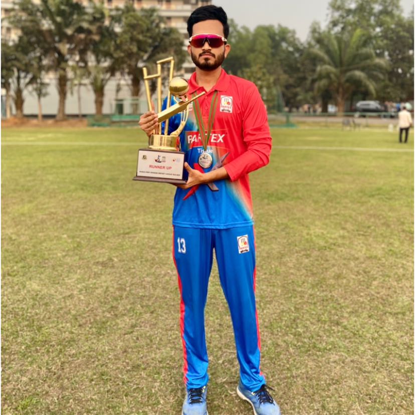 Shah Mahmud Billah
