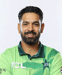 Haris Rauf