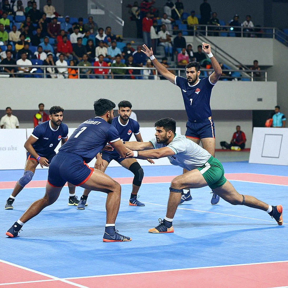এশিয়ান গেমস ২০২৬: ভারত-ইরান কাবাডি ফাইনালের ৩৭–৩৪ স্কোরলাইন যে চারটি সংখ্যা লুকিয়ে রাখে
