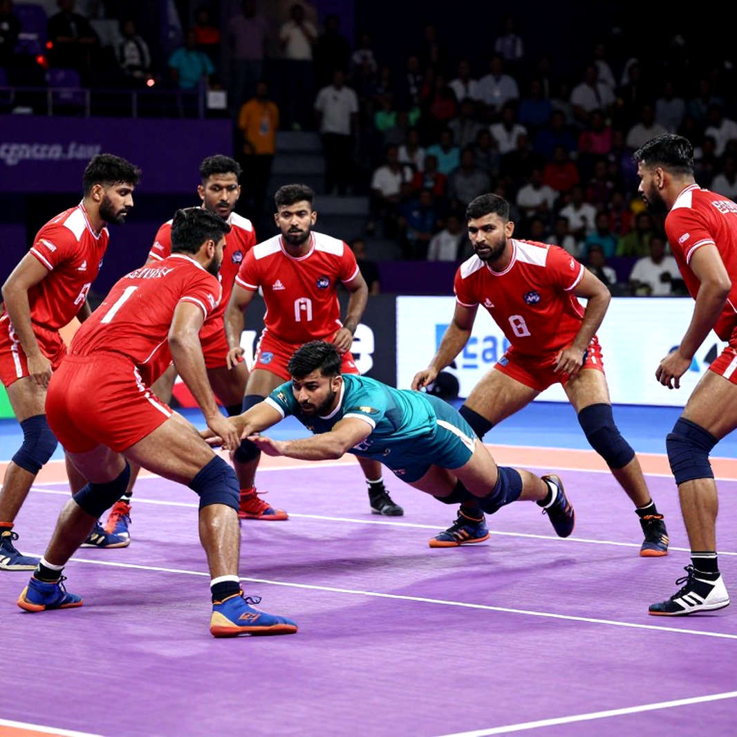 ৩৭-২১: কাবাডিতে ভারতের জয়ের গল্পটা লুকিয়ে রেখেছে বোনাস লাইনের হিসাব
